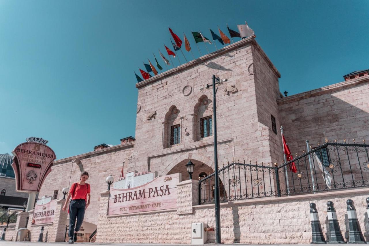 Behrampasa Otel &Cafe &Restaurant Sivas Exterior foto