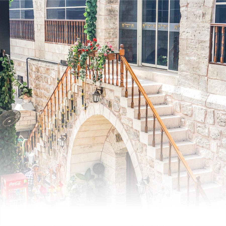 Behrampasa Otel &Cafe &Restaurant Sivas Exterior foto