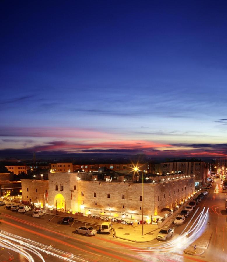 Behrampasa Otel &Cafe &Restaurant Sivas Exterior foto