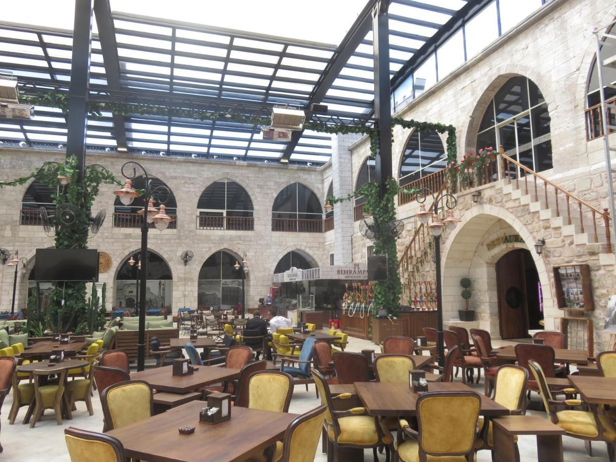 Behrampasa Otel &Cafe &Restaurant Sivas Exterior foto