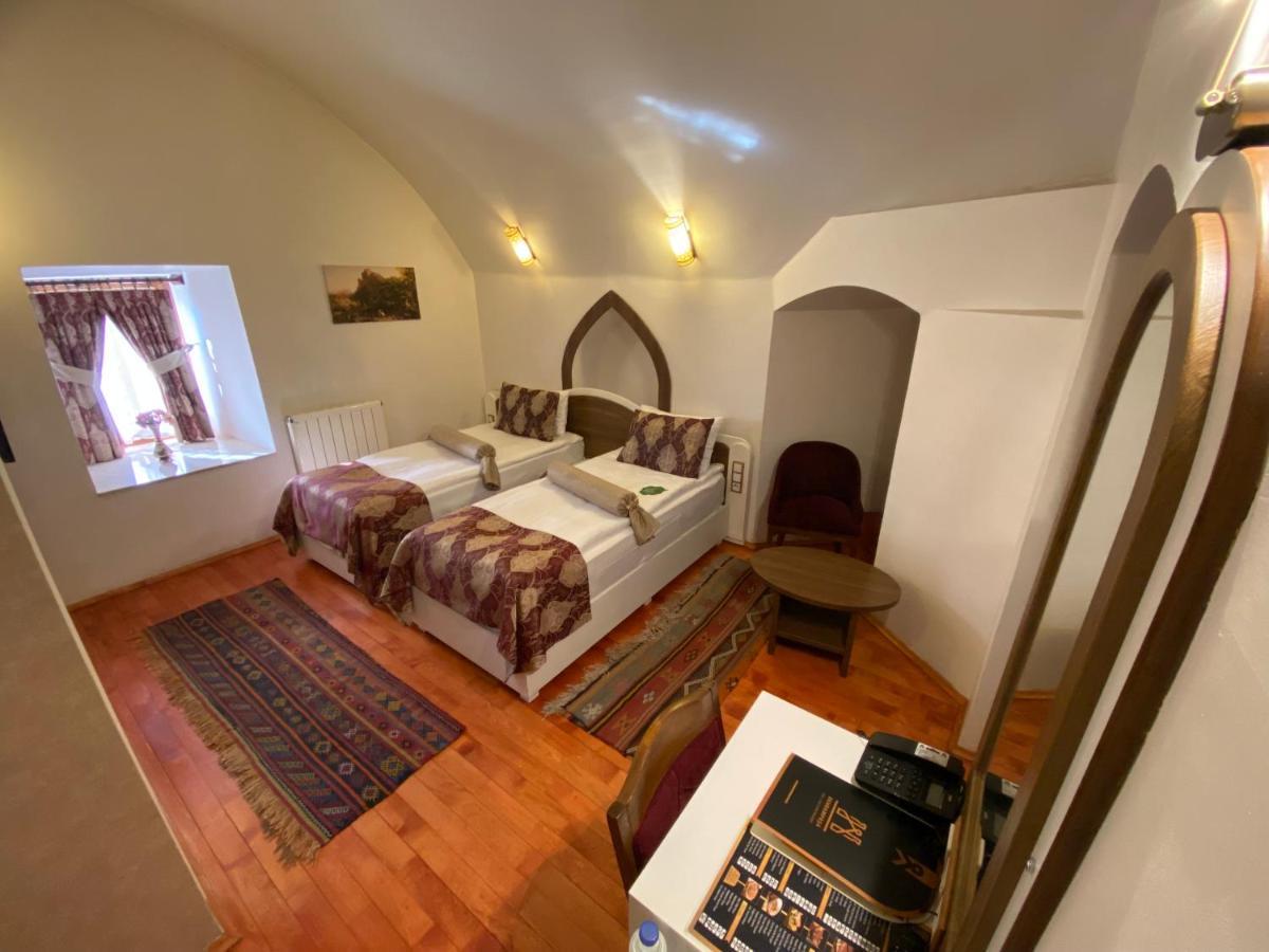 Behrampasa Otel &Cafe &Restaurant Sivas Exterior foto