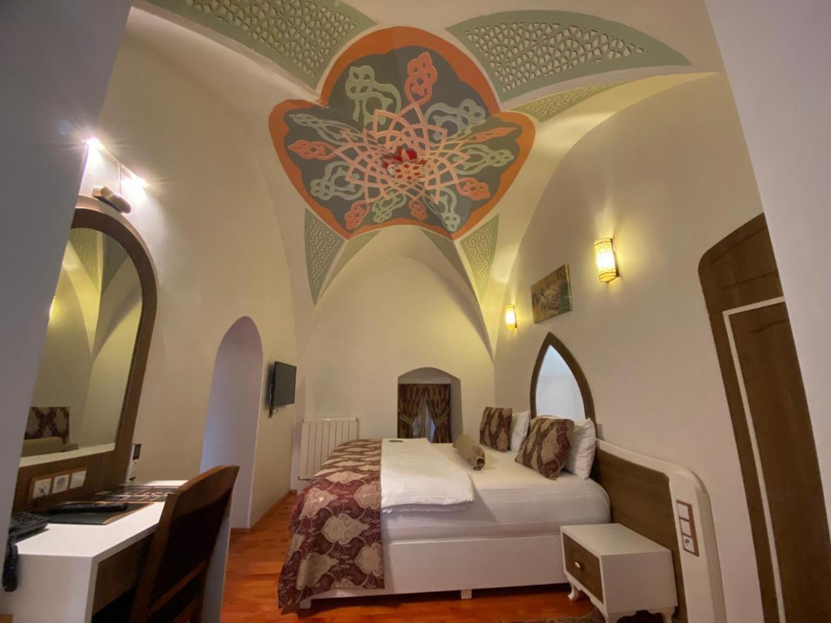 Behrampasa Otel &Cafe &Restaurant Sivas Exterior foto