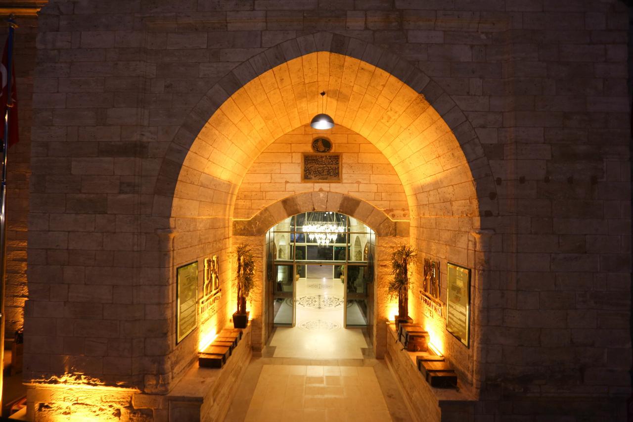 Behrampasa Otel &Cafe &Restaurant Sivas Exterior foto