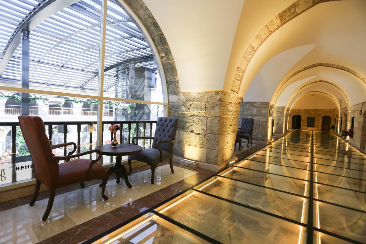 Behrampasa Otel &Cafe &Restaurant Sivas Exterior foto